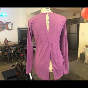 NWT Yoga Top | Open Back| Balance Collection | SM